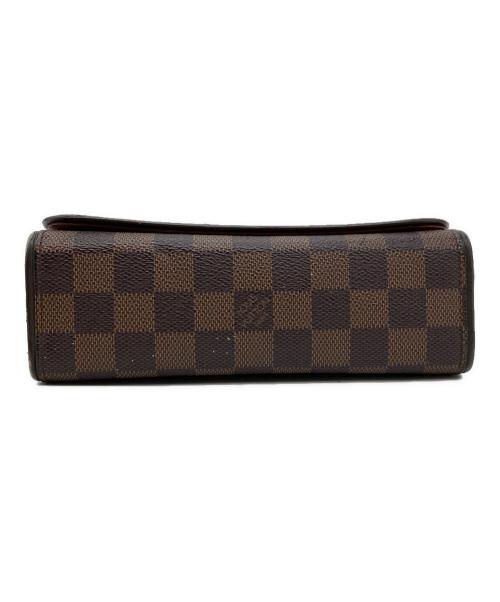 LOUIS VUITTON（ルイ ヴィトン）LOUIS VUITTON (ルイ ヴィトン) バッグ ブラウンの古着・服飾アイテム