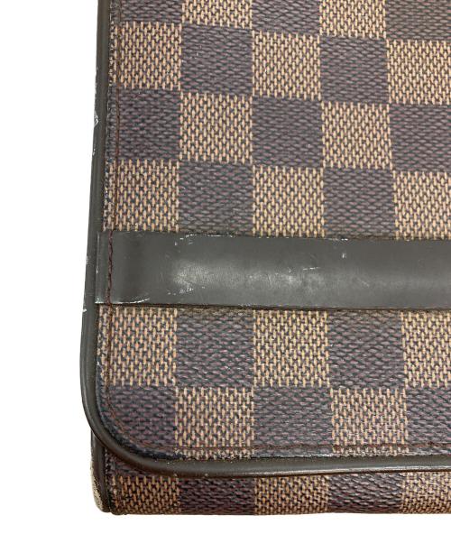 LOUIS VUITTON（ルイ ヴィトン）LOUIS VUITTON (ルイ ヴィトン) バッグ ブラウンの古着・服飾アイテム