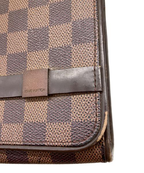 LOUIS VUITTON（ルイ ヴィトン）LOUIS VUITTON (ルイ ヴィトン) バッグ ブラウンの古着・服飾アイテム