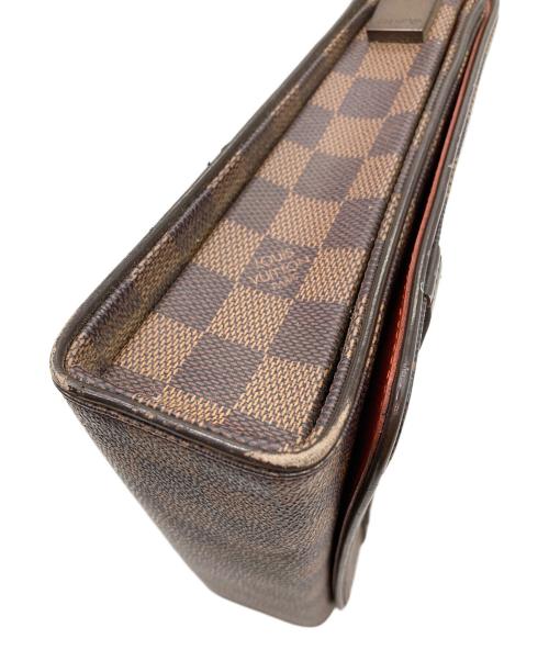 LOUIS VUITTON（ルイ ヴィトン）LOUIS VUITTON (ルイ ヴィトン) バッグ ブラウンの古着・服飾アイテム