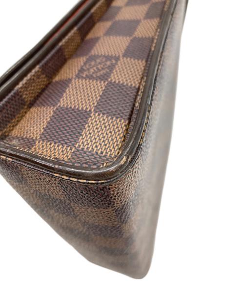 LOUIS VUITTON（ルイ ヴィトン）LOUIS VUITTON (ルイ ヴィトン) バッグ ブラウンの古着・服飾アイテム
