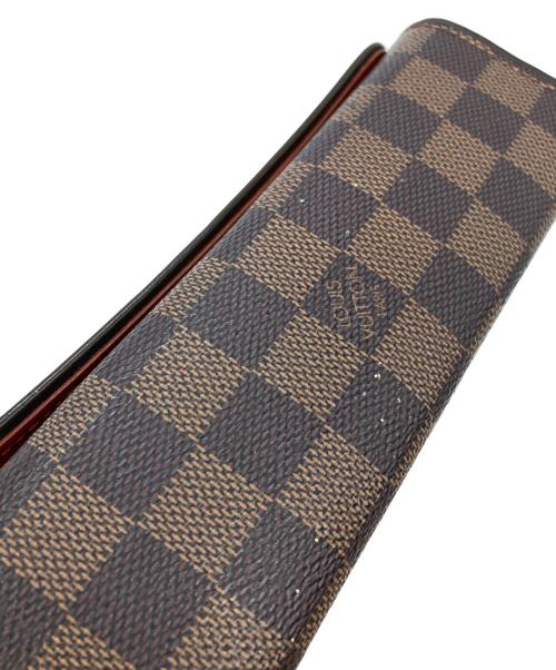 LOUIS VUITTON（ルイ ヴィトン）LOUIS VUITTON (ルイ ヴィトン) バッグ ブラウンの古着・服飾アイテム