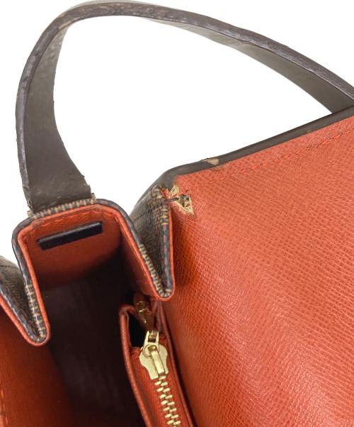 LOUIS VUITTON（ルイ ヴィトン）LOUIS VUITTON (ルイ ヴィトン) バッグ ブラウンの古着・服飾アイテム