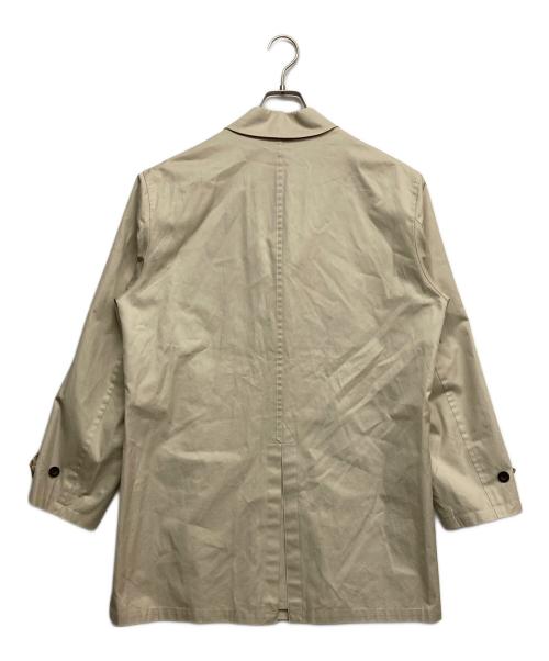 BURBERRY BLACK LABEL（バーバリーブラックレーベル）BURBERRY BLACK LABEL (バーバリーブラックレーベル) ステンカラーコート ベージュ サイズ:Lの古着・服飾アイテム