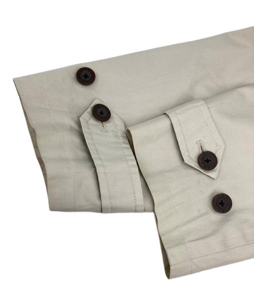 BURBERRY BLACK LABEL（バーバリーブラックレーベル）BURBERRY BLACK LABEL (バーバリーブラックレーベル) ステンカラーコート ベージュ サイズ:Lの古着・服飾アイテム