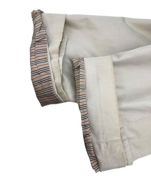 BURBERRY BLACK LABEL（バーバリーブラックレーベル）BURBERRY BLACK LABEL (バーバリーブラックレーベル) ステンカラーコート ベージュ サイズ:Lの古着・服飾アイテム