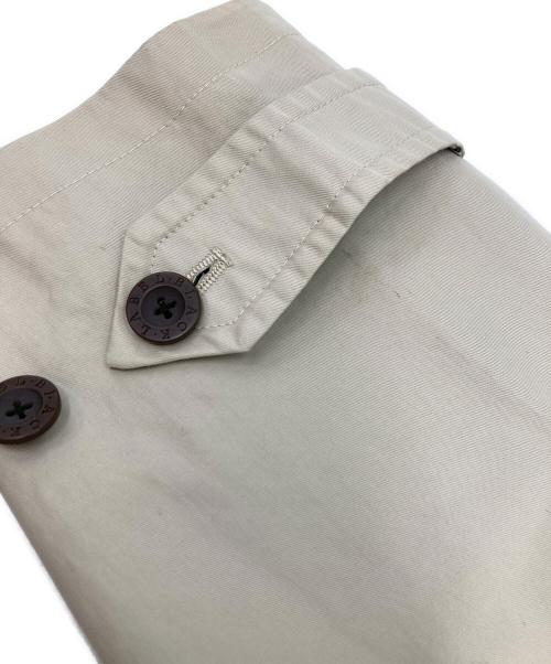 BURBERRY BLACK LABEL（バーバリーブラックレーベル）BURBERRY BLACK LABEL (バーバリーブラックレーベル) ステンカラーコート ベージュ サイズ:Lの古着・服飾アイテム