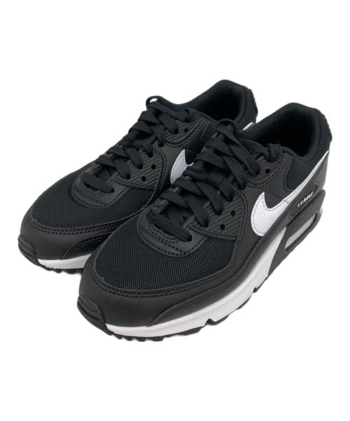 NIKE（ナイキ）NIKE (ナイキ) エア マックス 90 ブラック サイズ:22の古着・服飾アイテム