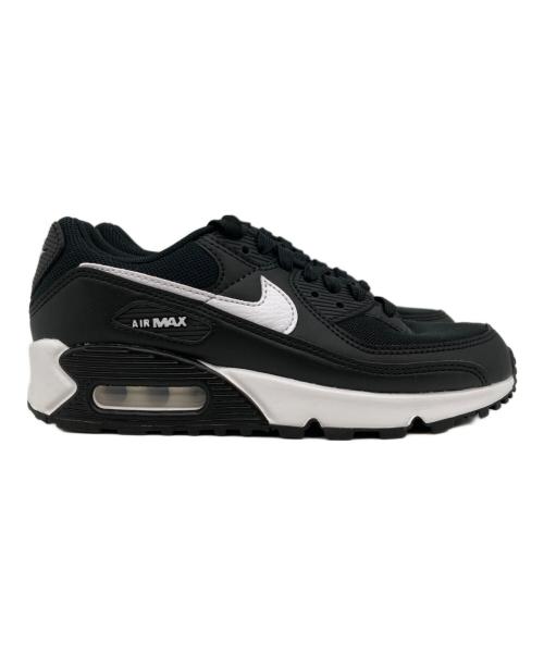 NIKE（ナイキ）NIKE (ナイキ) エア マックス 90 ブラック サイズ:22の古着・服飾アイテム