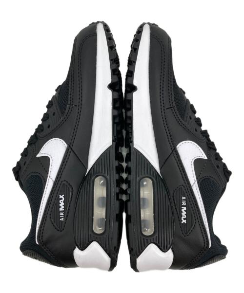 NIKE（ナイキ）NIKE (ナイキ) エア マックス 90 ブラック サイズ:22の古着・服飾アイテム