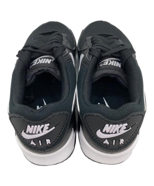 NIKE（ナイキ）NIKE (ナイキ) エア マックス 90 ブラック サイズ:22の古着・服飾アイテム