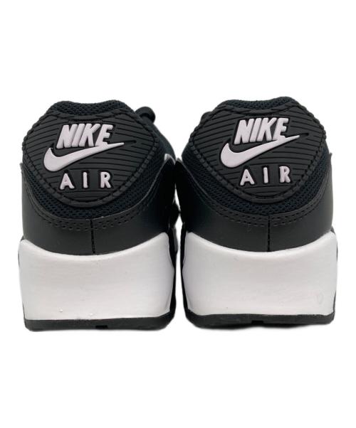 NIKE（ナイキ）NIKE (ナイキ) エア マックス 90 ブラック サイズ:22の古着・服飾アイテム