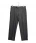GERMANO（ジェルマーノ）の古着「トロピカルウールスラックスパンツ」｜グレー