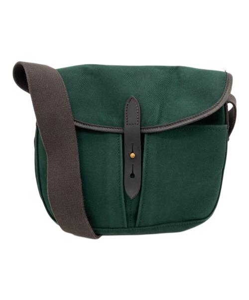 brady（ブレディ）Brady (ブレディ) STOURショルダーバッグ グリーンの古着・服飾アイテム