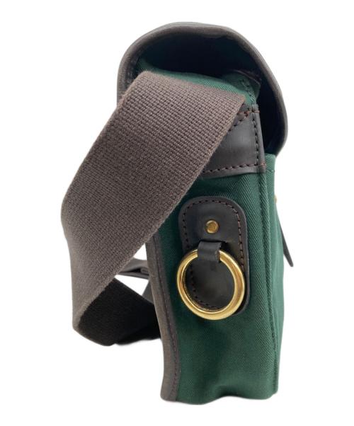 brady（ブレディ）Brady (ブレディ) STOURショルダーバッグ グリーンの古着・服飾アイテム