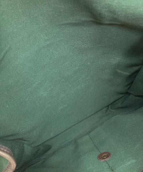 brady（ブレディ）Brady (ブレディ) STOURショルダーバッグ グリーンの古着・服飾アイテム