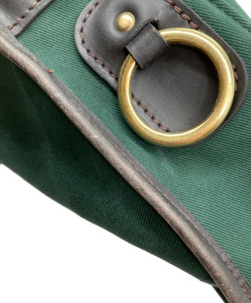 brady（ブレディ）Brady (ブレディ) STOURショルダーバッグ グリーンの古着・服飾アイテム