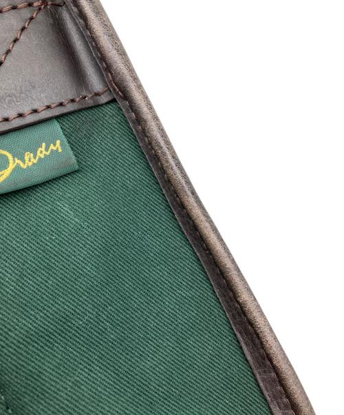 brady（ブレディ）Brady (ブレディ) STOURショルダーバッグ グリーンの古着・服飾アイテム