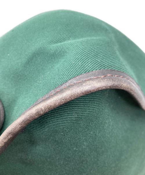 brady（ブレディ）Brady (ブレディ) STOURショルダーバッグ グリーンの古着・服飾アイテム