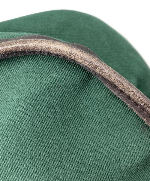 brady（ブレディ）Brady (ブレディ) STOURショルダーバッグ グリーンの古着・服飾アイテム