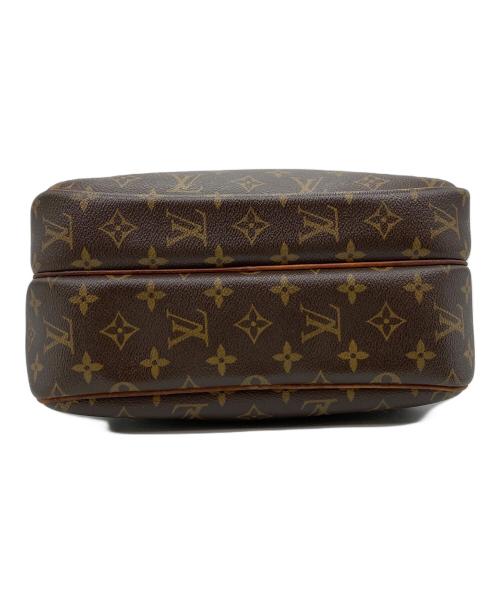 LOUIS VUITTON（ルイ ヴィトン）LOUIS VUITTON (ルイ ヴィトン) ショルダーバッグ ブラウンの古着・服飾アイテム