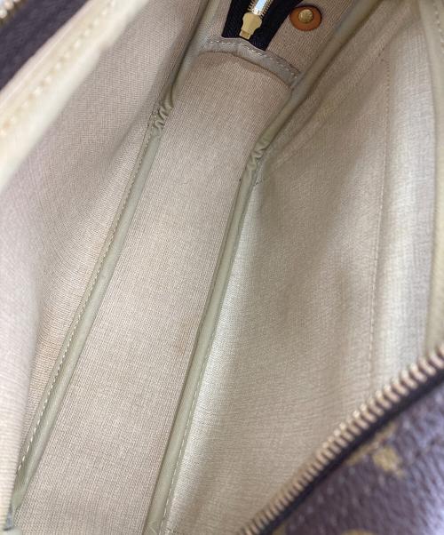 LOUIS VUITTON（ルイ ヴィトン）LOUIS VUITTON (ルイ ヴィトン) ショルダーバッグ ブラウンの古着・服飾アイテム