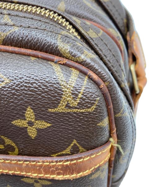 LOUIS VUITTON（ルイ ヴィトン）LOUIS VUITTON (ルイ ヴィトン) ショルダーバッグ ブラウンの古着・服飾アイテム