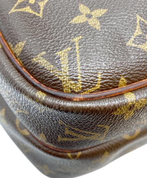 LOUIS VUITTON（ルイ ヴィトン）LOUIS VUITTON (ルイ ヴィトン) ショルダーバッグ ブラウンの古着・服飾アイテム