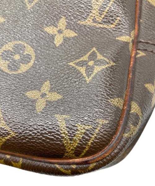 LOUIS VUITTON（ルイ ヴィトン）LOUIS VUITTON (ルイ ヴィトン) ショルダーバッグ ブラウンの古着・服飾アイテム