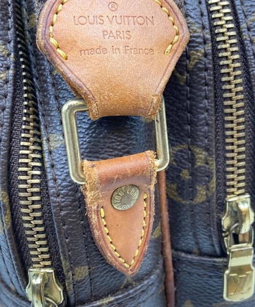 LOUIS VUITTON（ルイ ヴィトン）LOUIS VUITTON (ルイ ヴィトン) ショルダーバッグ ブラウンの古着・服飾アイテム