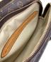 中古・古着 LOUIS VUITTON (ルイ ヴィトン) ショルダーバッグ ブラウン：50000円