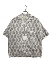 Couture d'adam（クチュールドアダム）の古着「Block Print Summerwear」｜ホワイト