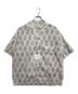 COUTURE D'ADAM（クチュールドアダム）の古着「Block Print Summerwear」｜ホワイト