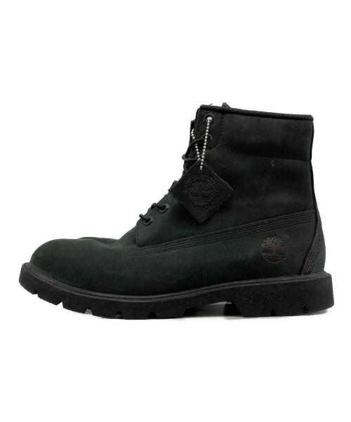 Timberland（ティンバーランド）Timberland (ティンバーランド) 6インチプレミアムブーツ ブラック サイズ:9.5の古着・服飾アイテム