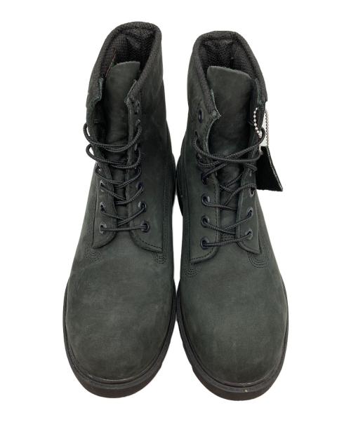 Timberland（ティンバーランド）Timberland (ティンバーランド) 6インチプレミアムブーツ ブラック サイズ:9.5の古着・服飾アイテム
