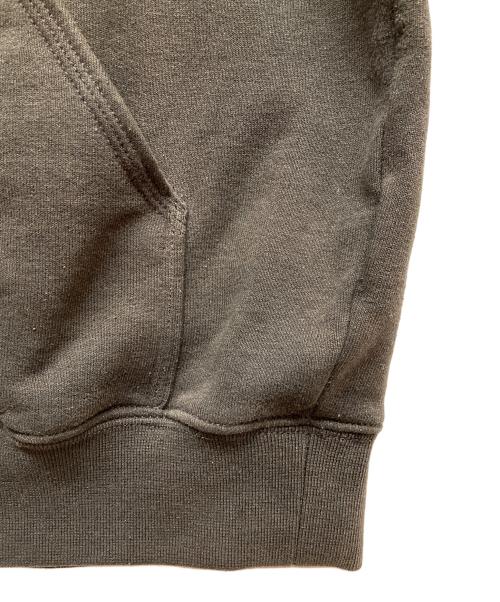 CarHartt（カーハート）CarHartt (カーハート) プルオーバーパーカー ブラック サイズ:Lの古着・服飾アイテム