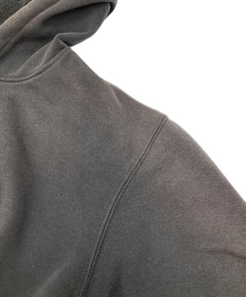 CarHartt（カーハート）CarHartt (カーハート) プルオーバーパーカー ブラック サイズ:Lの古着・服飾アイテム