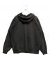 CarHartt (カーハート) プルオーバーパーカー ブラック サイズ:L：5000円