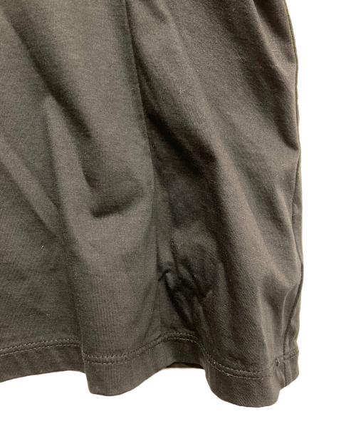 UNITED ARROWS（ユナイテッドアローズ）UNITED ARROWS (ユナイテッドアローズ) パフスリーブブラウス ブラック サイズ:FREEの古着・服飾アイテム