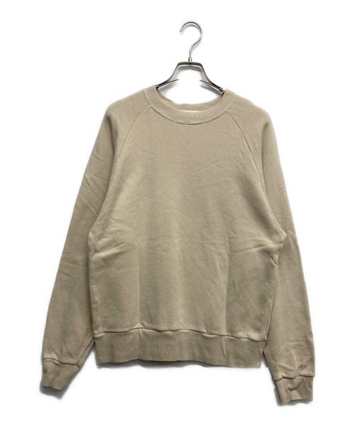 THE SHINZONE（ザ シンゾーン）THE SHINZONE (ザ シンゾーン) COMMON SWEAT ベージュ サイズ:Fの古着・服飾アイテム