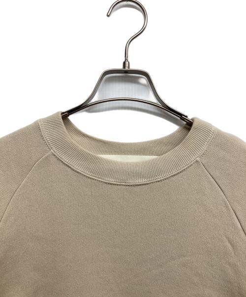 THE SHINZONE（ザ シンゾーン）THE SHINZONE (ザ シンゾーン) COMMON SWEAT ベージュ サイズ:Fの古着・服飾アイテム