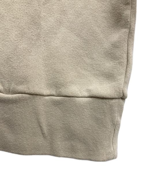 THE SHINZONE（ザ シンゾーン）THE SHINZONE (ザ シンゾーン) COMMON SWEAT ベージュ サイズ:Fの古着・服飾アイテム