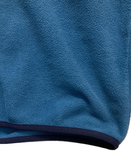 Patagonia SYNCHILLA（パタゴニア シンチラ）Patagonia SYNCHILLA (パタゴニア シンチラ) ライトウェイト シンチラ スナップT プルオーバー ネイビー サイズ:Mの古着・服飾アイテム