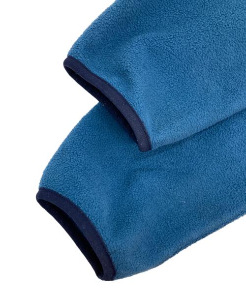 Patagonia SYNCHILLA（パタゴニア シンチラ）Patagonia SYNCHILLA (パタゴニア シンチラ) ライトウェイト シンチラ スナップT プルオーバー ネイビー サイズ:Mの古着・服飾アイテム