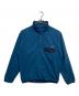 Patagonia SYNCHILLA（パタゴニア シンチラ）の古着「ライトウェイト シンチラ スナップT プルオーバー」｜ネイビー