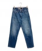 LEVI'Sリーバイス）の古着「SILVERTAB ルーズフィット ダークインディゴ」｜インディゴ