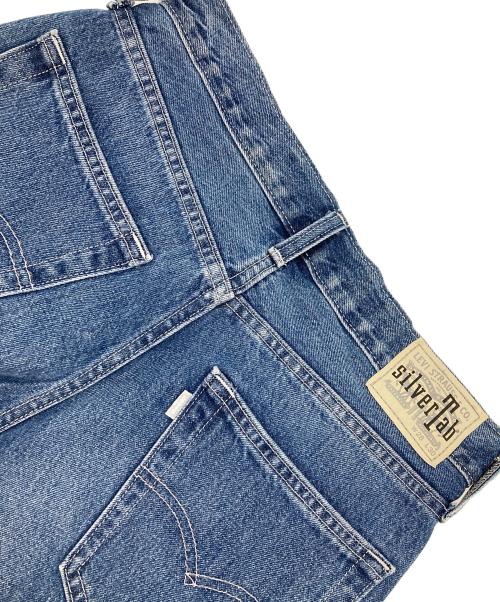 LEVI'S（リーバイス）LEVI'S (リーバイス) SILVERTAB ルーズフィット ダークインディゴ インディゴ サイズ:W28の古着・服飾アイテム
