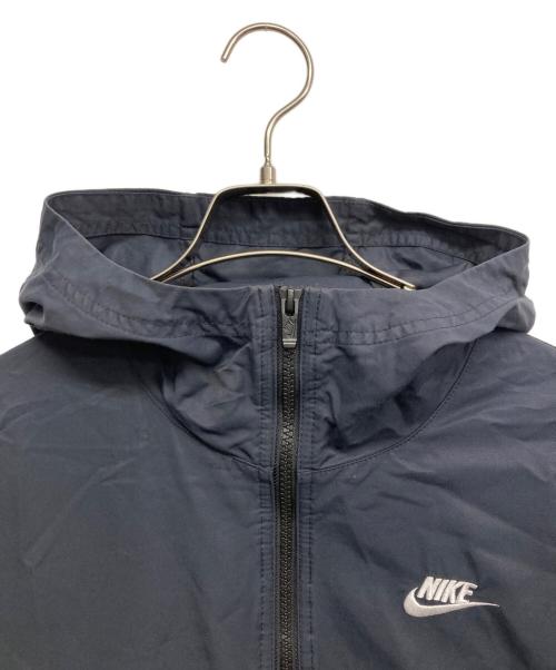 NIKE（ナイキ）NIKE (ナイキ) NSW CE UL アノラック フーディ ジャケット ブラック サイズ:Sの古着・服飾アイテム