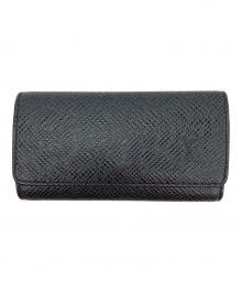 LOUIS VUITTON（ルイ ヴィトン）の古着「ミュルティクレ4」｜ブラック