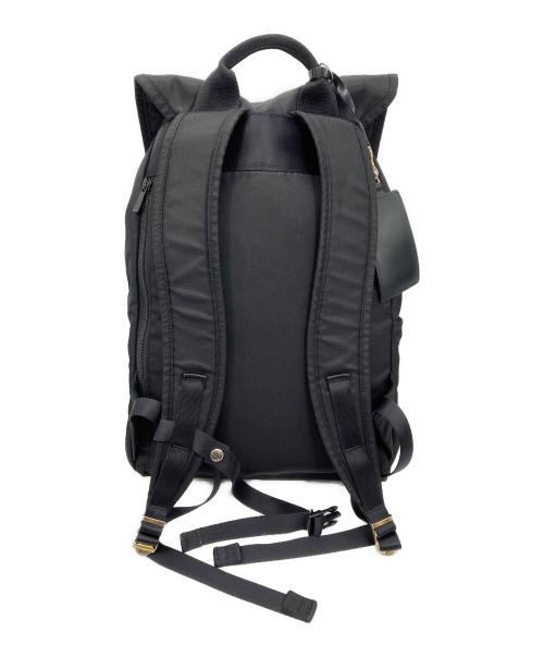 PORTER（ポーター）PORTER (ポーター) SHEA  RUCKSACK ブラックの古着・服飾アイテム